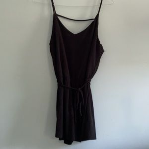 Small xhilaration romper